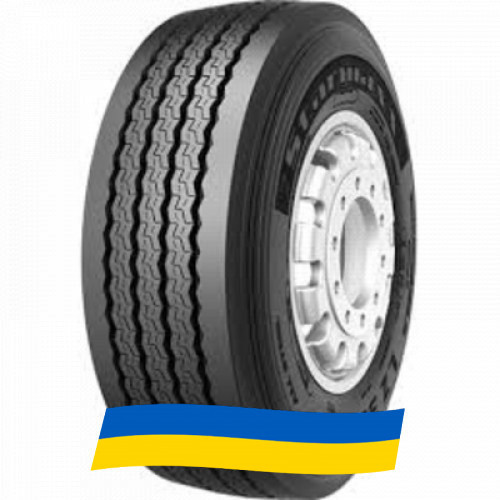 385/55 R22.5 Starmaxx LZ300 160K Прицепная шина Київ - зображення 2