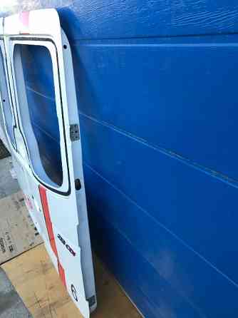 Двері Mercedes Sprinter Короткі Київ