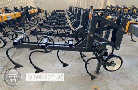Прополочный (пропашной, междурядны) культиватор КПК-5, 6 (КРН, КУМ) Старобельск - изображение 2