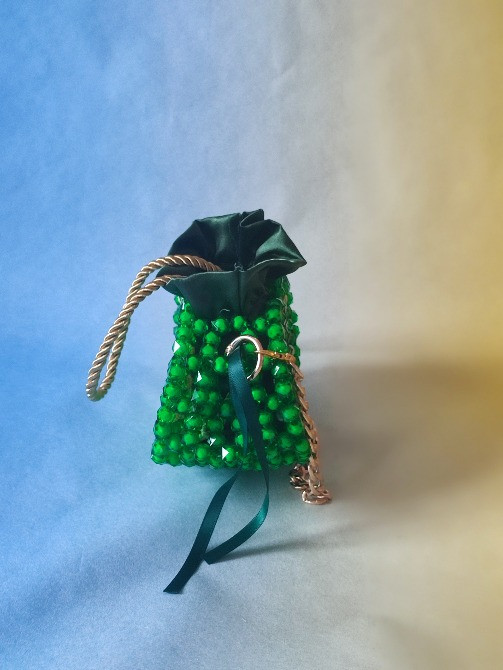 ~ Клатч " Соковите яблуко" ~ Звенигородка - зображення 3