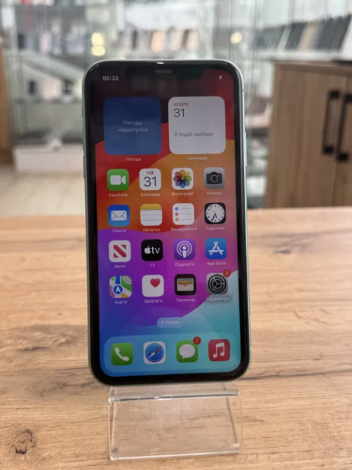 Apple iphone 11 128gb green Київ - зображення 4