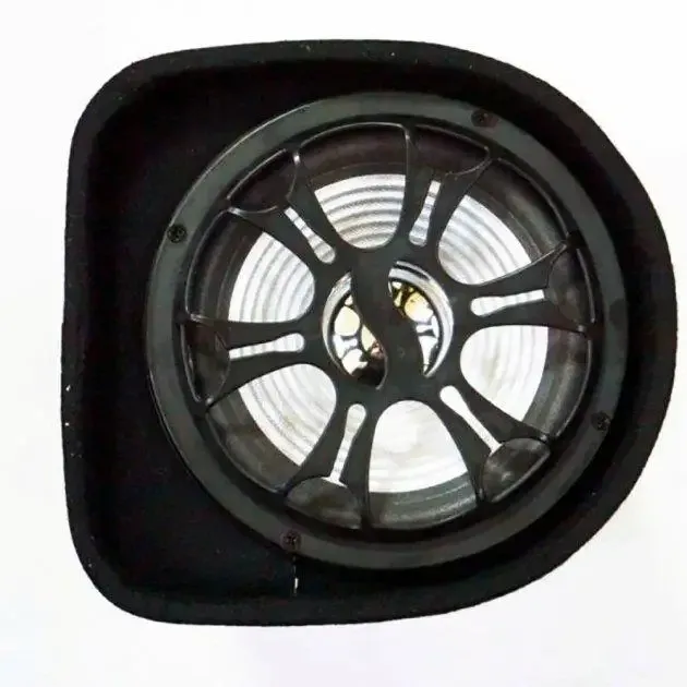 Активный Сабвуфер в Автомобиль Бочка ZPX Audio ZX-10Sub 1000w+Bluetooth Колонка в Машину Львів - зображення 5