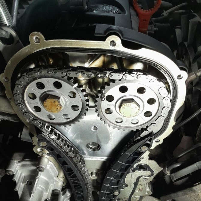 Ремонт двигунів та заміна Грм Одеса - зображення 4