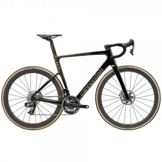 2025 Cannondale SuperSix Evo Lab71 Team Road Bike | Zonacycles Киев