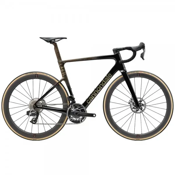 2025 Cannondale SuperSix Evo Lab71 Team Road Bike | Zonacycles Київ - зображення 2