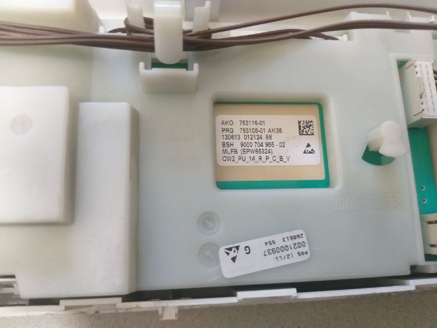 Электронный модуль Bosch Epw65324, 9000704955-02 Київ - зображення 3