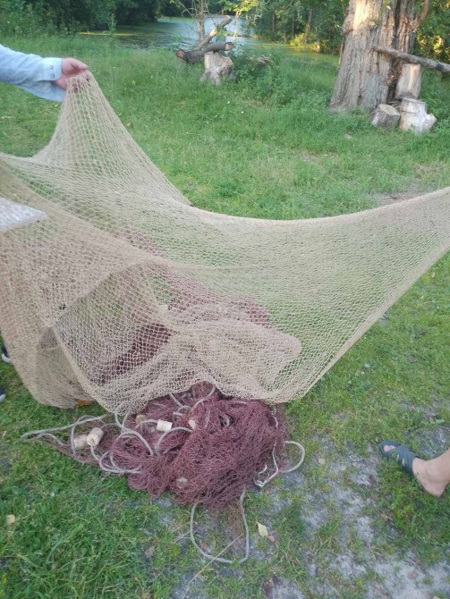 сети невод Шостка - зображення 1