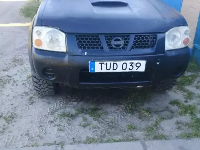 Продам Nissan Navara 2.5 Дизель Днепр - изображение 9