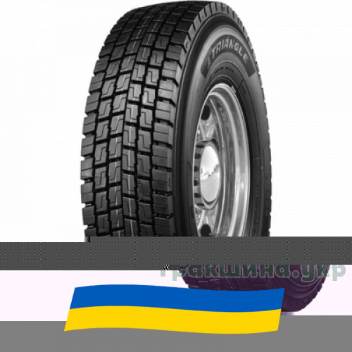 315/70 R22.5 Triangle TRD06 152/148M Ведущая шина Київ - зображення 2