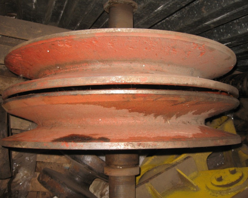 Запчасти на ЭО-10011, ЭО-5111, ЭО-5116, ЭО-5119 Дніпро - зображення 2