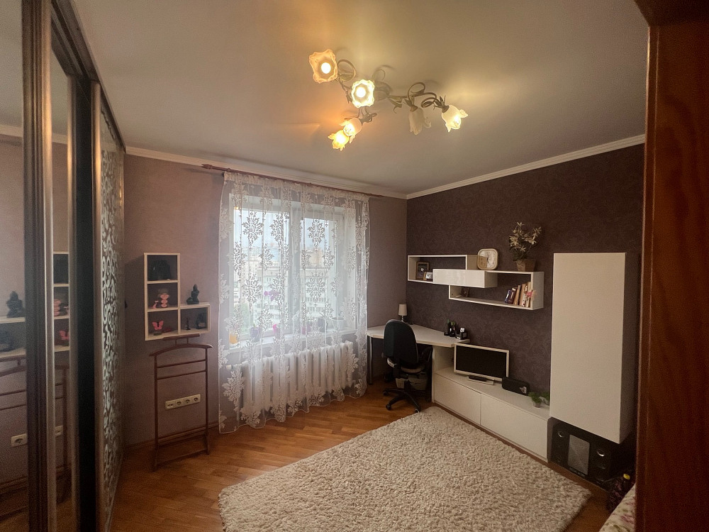 Продам 3к.квартиру вул.а.ахматової-18 Киев - изображение 4