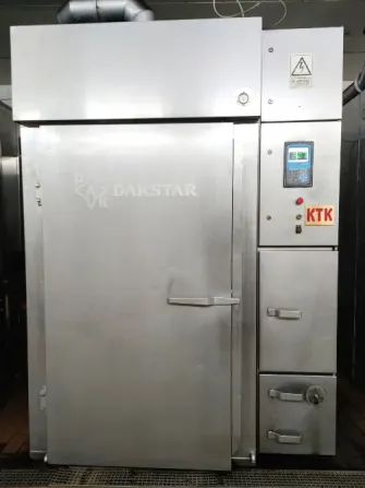 Продається коптильно-варочна термокамера Дакстар (Dakstar) Kwp-3E Мироновка - изображение 2