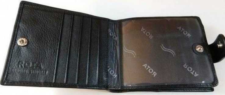 Гаманець зі шкіри морського ската Львов - изображение 5