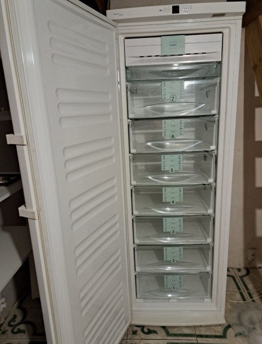 Морозильна камера Liebherr Gnp 3376 Житомир - зображення 2