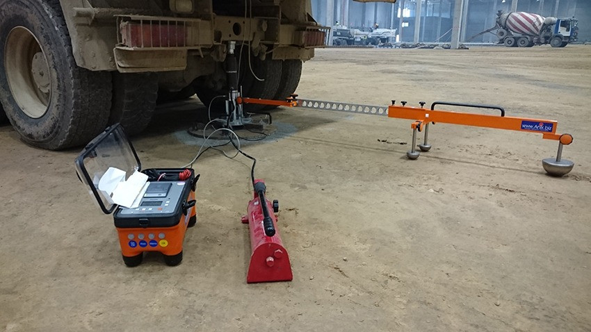 Щільномір грунту статичний Львов - изображение 3