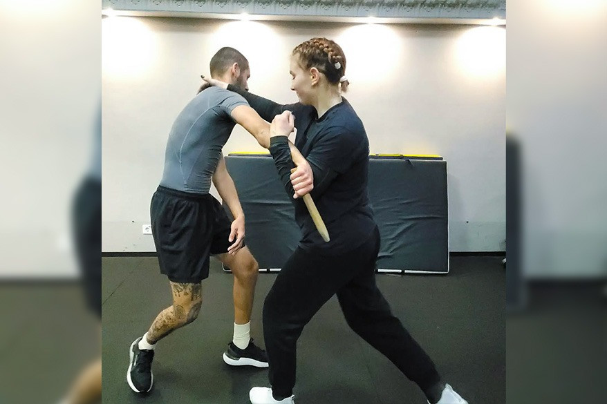 Школа Самообороны Рукопашного Боя "Реал Крав-мага Николаев - изображение 5