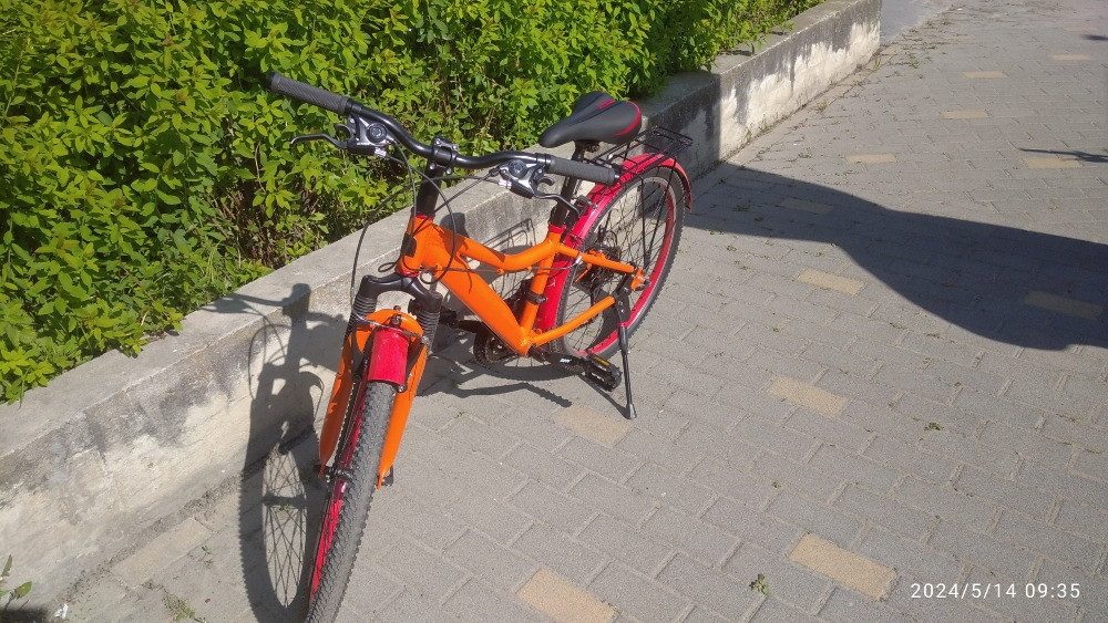 Велосипед diamondback 24R Київ - зображення 3