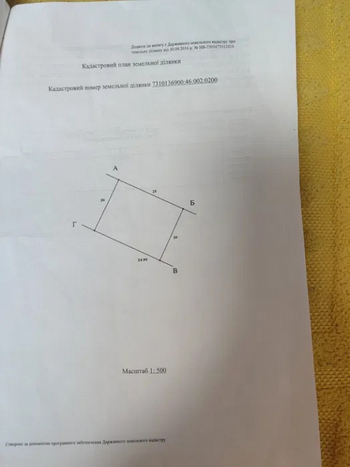 Земельна ділянка 5 соток у м. Чернівці – ідеальне місце для забудови Черновцы - изображение 3