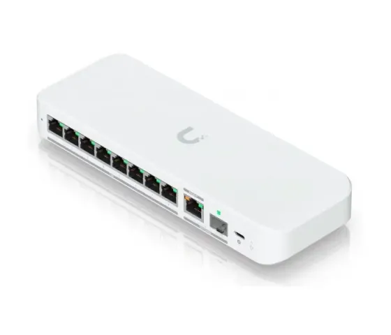 Якісний комутатор Usw-Flex-2.5G-8 від офіційного дилера Ubnt Київ
