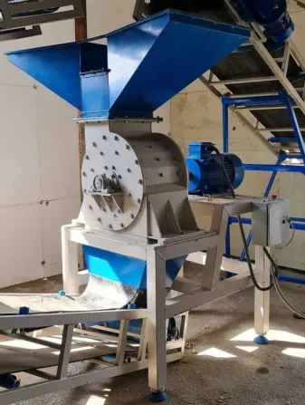 Дробильно-сортувальна лінія Дсу-500 , Дробильно-сортировочная линия Луцьк - зображення 3