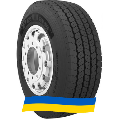 385/65 R22.5 Petlas NZ 305 164K Прицепная шина Київ - зображення 6