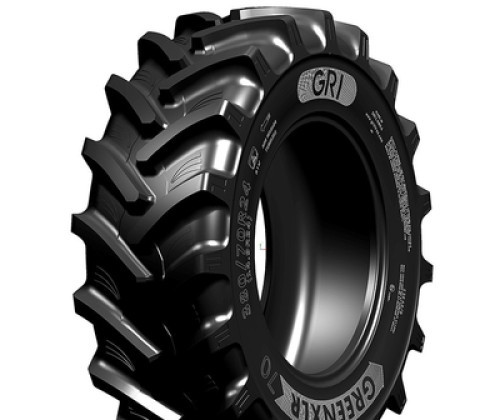 600/70 R30 GRI GREEN XLR 70 155/152D/A8 Сельхоз шина Київ - зображення 8