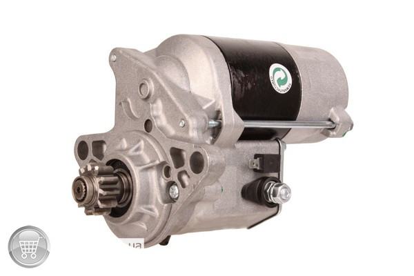 Стартер на Land Rover Лэнд Ровер Freelander, 45 - 2.0D, Honda Civic Новоград-Волинський - зображення 1