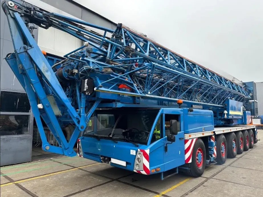 Продаж будівельних кранів з Європи Киев - изображение 1