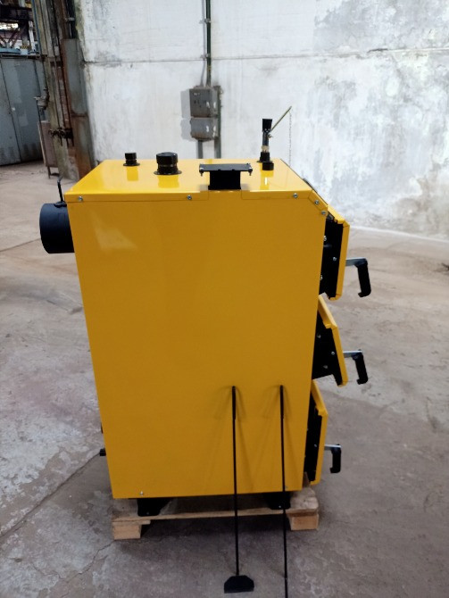 Котел твердопаливний '' Cameroon'' 18, 24 , 32 кВт Ужгород - зображення 2