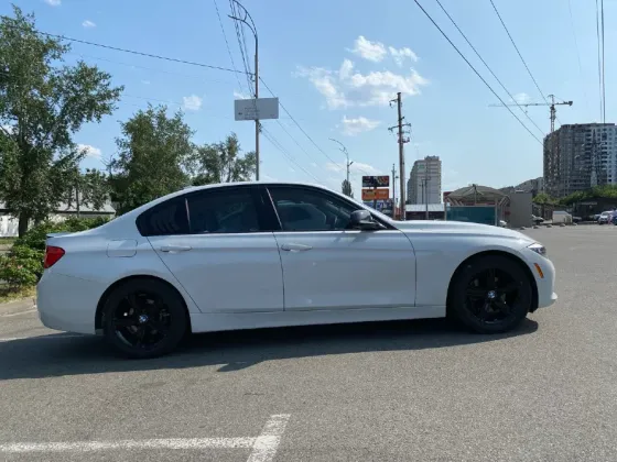 Продається авто Bmw 328d series 2014 Київ
