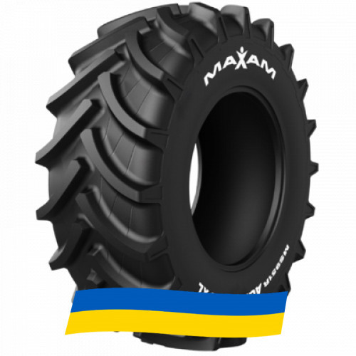 710/70 R42 Maxam MS951R AgtiXtra XL 176/173A8/D Сельхоз шина Київ - зображення 2