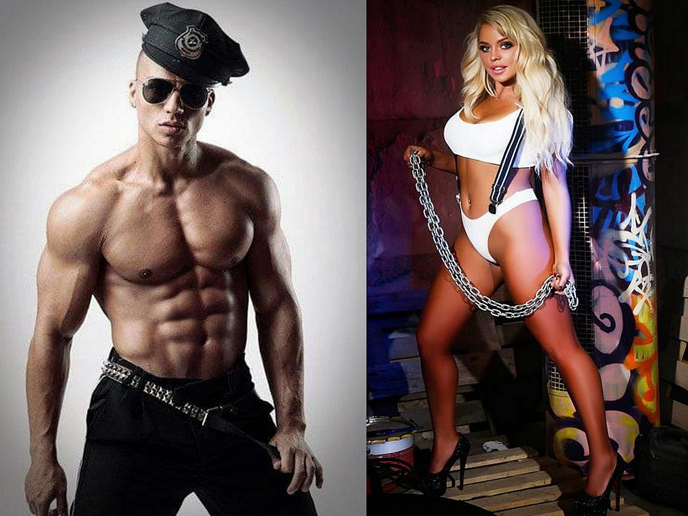 Стриптизер Харьков Мужской и женский Заказ Стриптиз в Харькове Харків - зображення 2