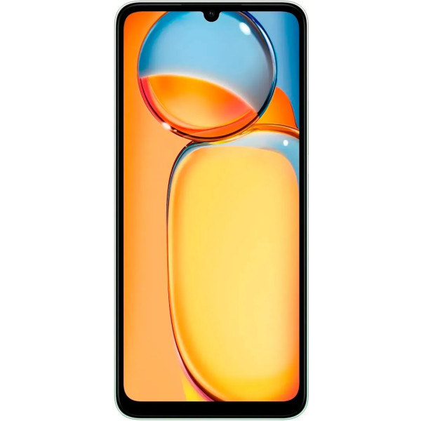 Смартфон Xiaomi Redmi 13C 6/128GB NFC Clover Green Global (Код товара:38664) Харків - зображення 3