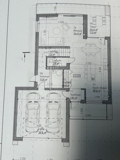 новий сучасний стильний будинок Ровно - изображение 5