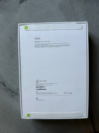 iPad Pro 11” M4 Ивано-Франковск - изображение 4