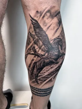 Vean Tattoo: Тату, Видалення, Пірсинг Дніпро - зображення 4