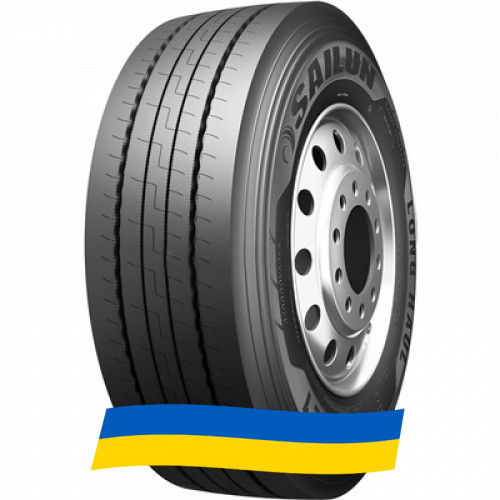 385/55 R19.5 Sailun STL1 156J Прицепная шина Київ - зображення 3