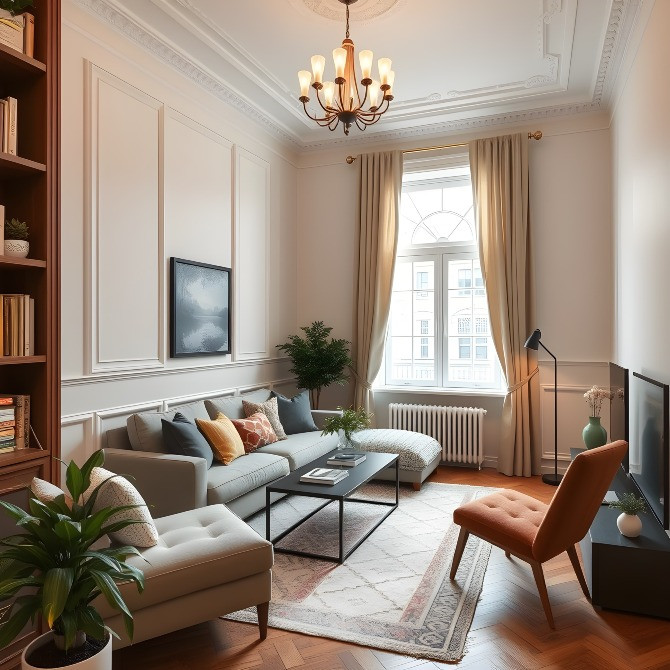 Ремонт квартир у Києві | Дизайнерський ремонт квартир Київ - зображення 4