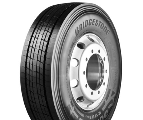 315/70 R22.5 Bridgestone Duravis R-Steer 002 156/154L/M Рулевая шина Київ - зображення 8