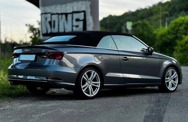 416 Прокат Audi A3 кабриолет без водителя Київ - зображення 2