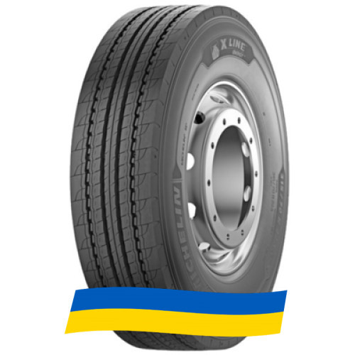 295/60 R22.5 Michelin X Line Energy Z 150/147L Рулевая шина Київ - зображення 8