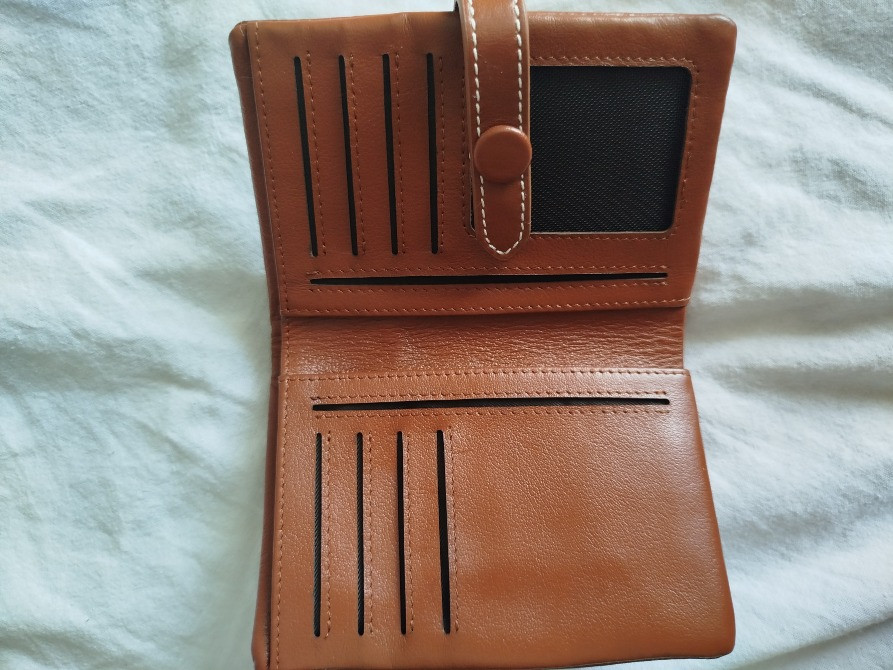 Кошелек кожа натуральная Дніпро - зображення 2