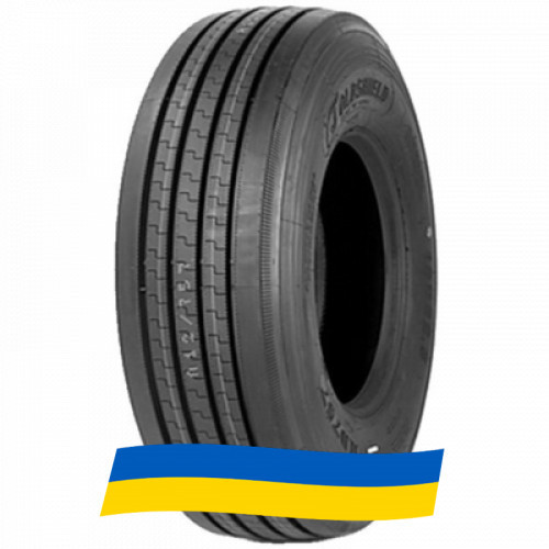 295 R22.5 Goldshield HD757 152/149L Рулевая шина Київ - зображення 4