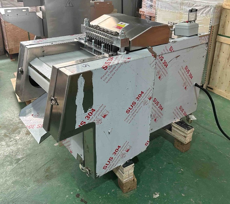 Машина для нарізки м'яса кубиками, риби STvega Meat Dicer H500Tr Київ - зображення 2