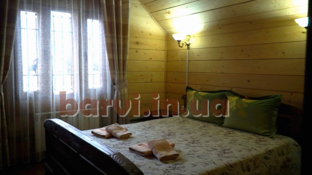 Поляниця 9 Дерев'Яний Будинок з Каміном на 5 Кімнат на 10 Місць Яремче Яремче - изображение 12