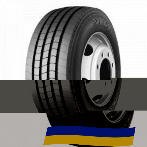 235/75 R17.5 Falken RI 151 143/141J Рулевая шина Київ - зображення 2