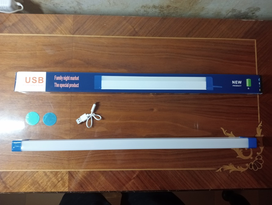 Лампа акумуляторна T550/Лампа аккумуляторная T550 Дніпро - зображення 2