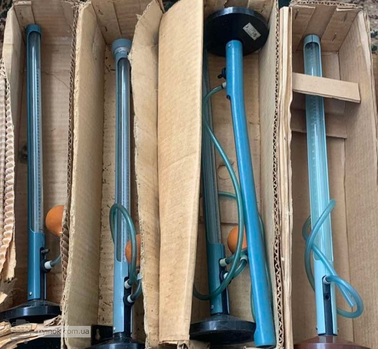 УИРГ-2А пристрій для вимірювання витрати газу Суми - зображення 1