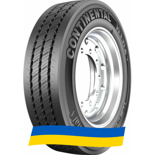 235/75 R17.5 Continental HTR2+ 143/141K Прицепная шина Київ - зображення 6