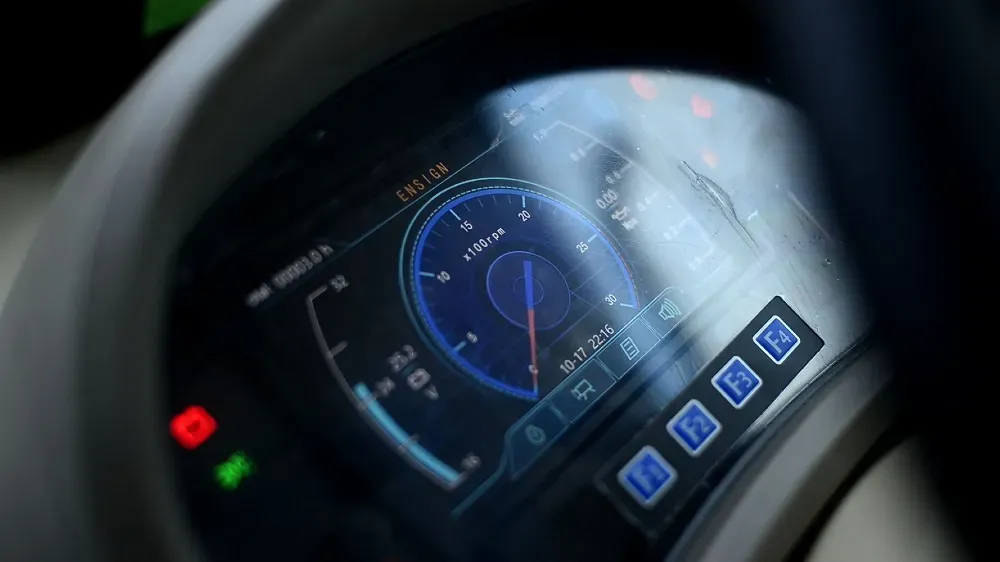 Продам китайський трактор Ensign Yx1304-D | 130 к.с. | Акційна ціна Одеса - зображення 1